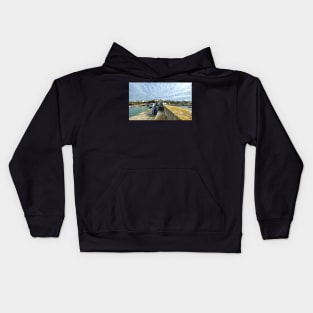 Cale Saint-Christophe Kids Hoodie